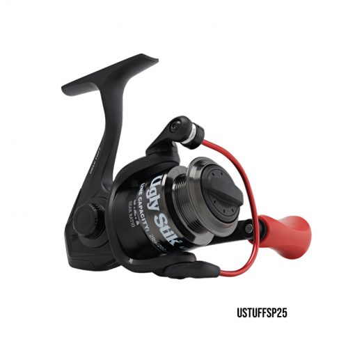 Ugly Tuff Spinning Reel USTUFFSP25