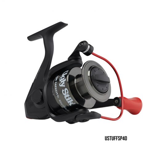 Ugly Tuff Spinning Reel USTUFFSP40